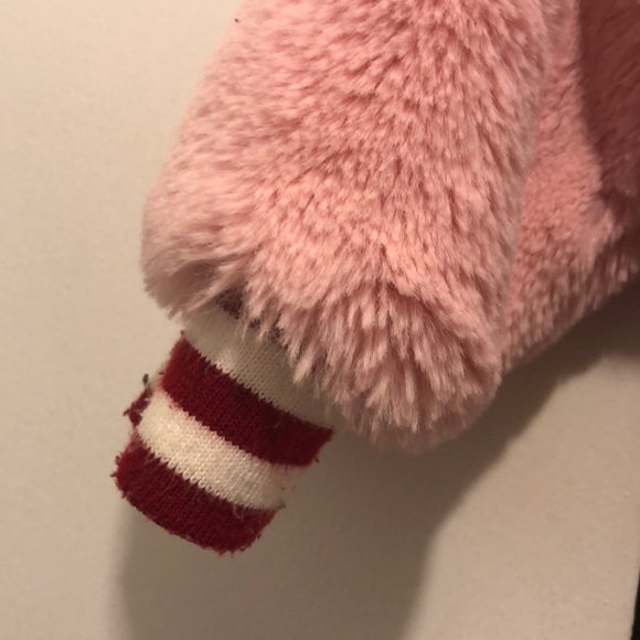 Cat & Jack Coat 3T Pink and Red - Picture 8 of 9